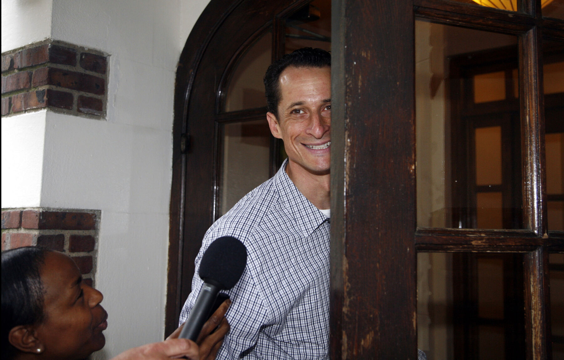 2011: Anthony Weiner